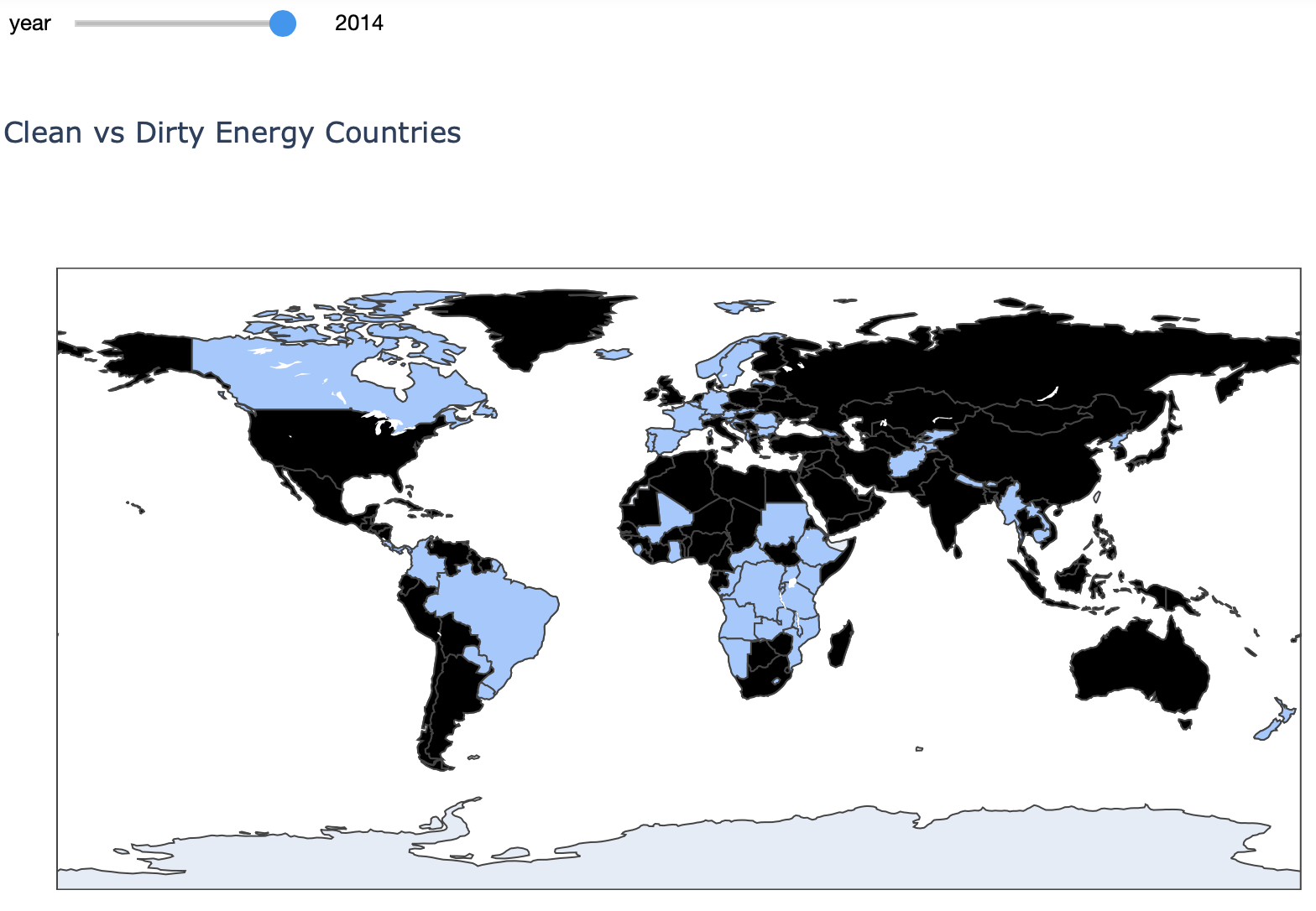 Global Clean Energy Maps – import Data_Science as Ben